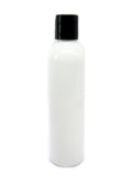 Envase Blanco Tapa Negra 250 Ml. Paq. 25 Pzs