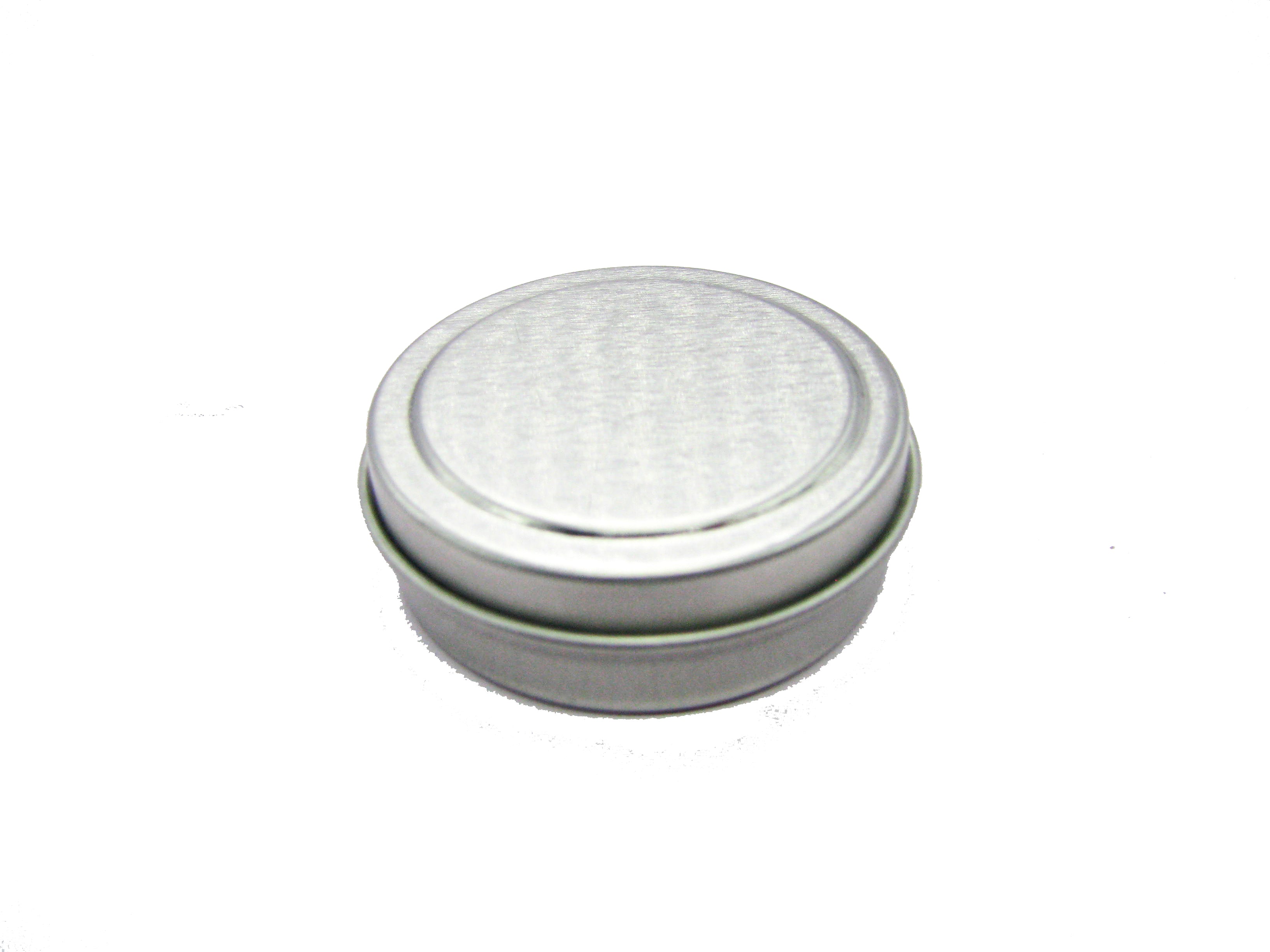 Envase Metal Con Tapa, 10 Gr. Paq. Con 100 Piezas