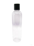 Envase Transparente Con Tapa 250 Ml. Paq. 25 Pzs