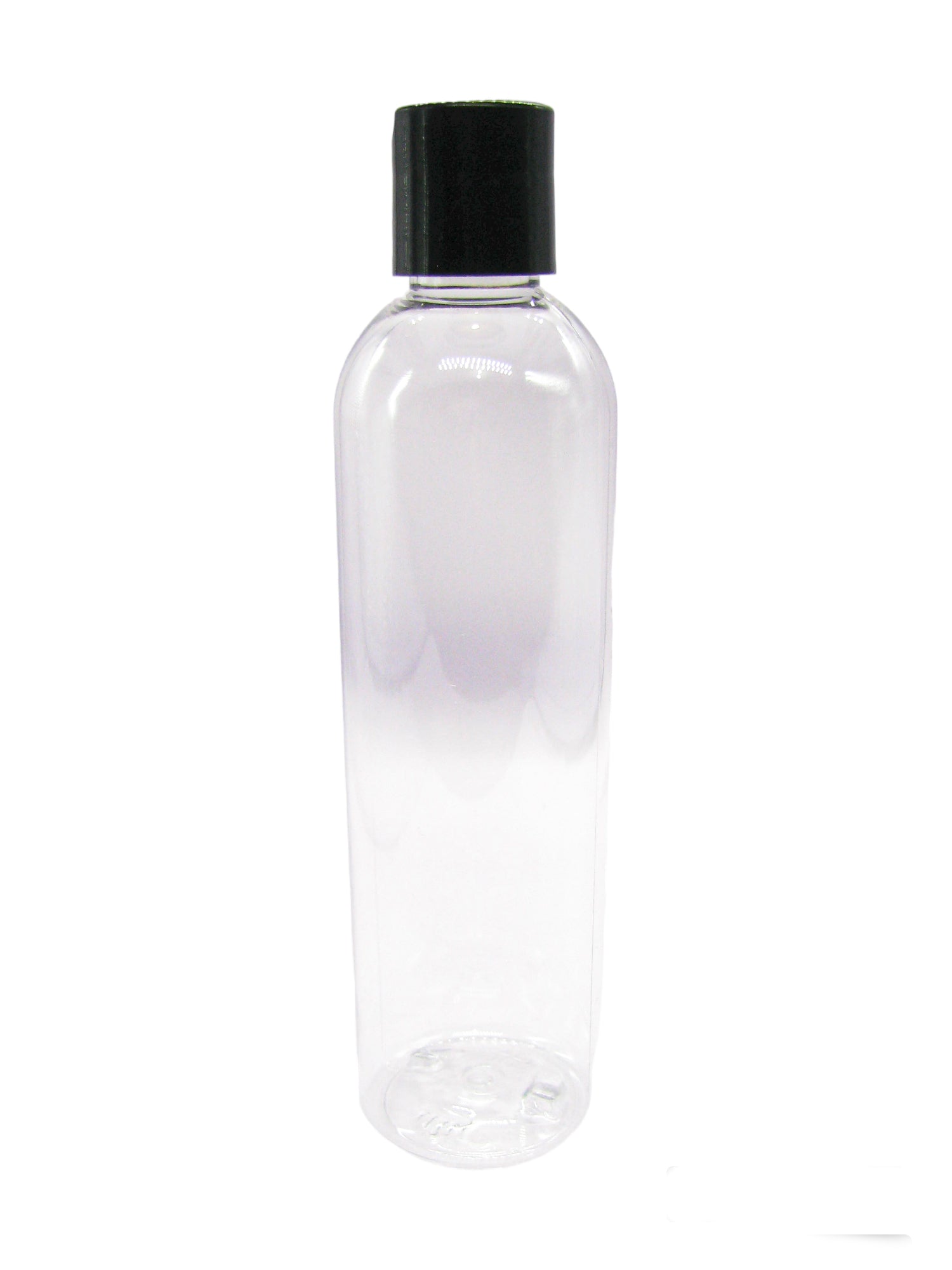 Envase Transparente Con Tapa 250 Ml. Paq. 25 Pzs