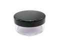 Envase Para Maquillaje Polvo Translucido C Tapa Paq 50 pzs.