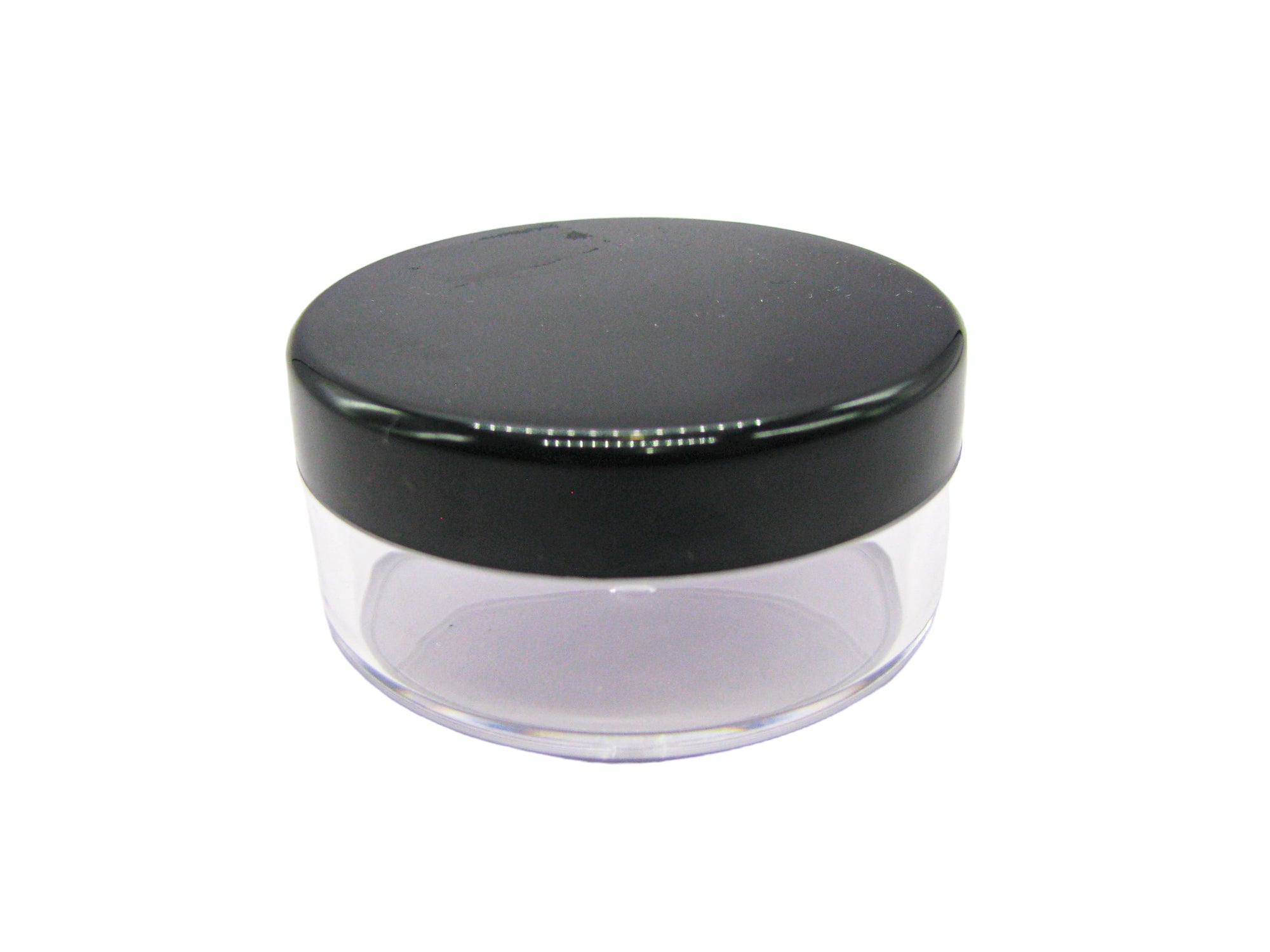 Envase Para Maquillaje Polvo Translucido C Tapa Paq 50 pzs.