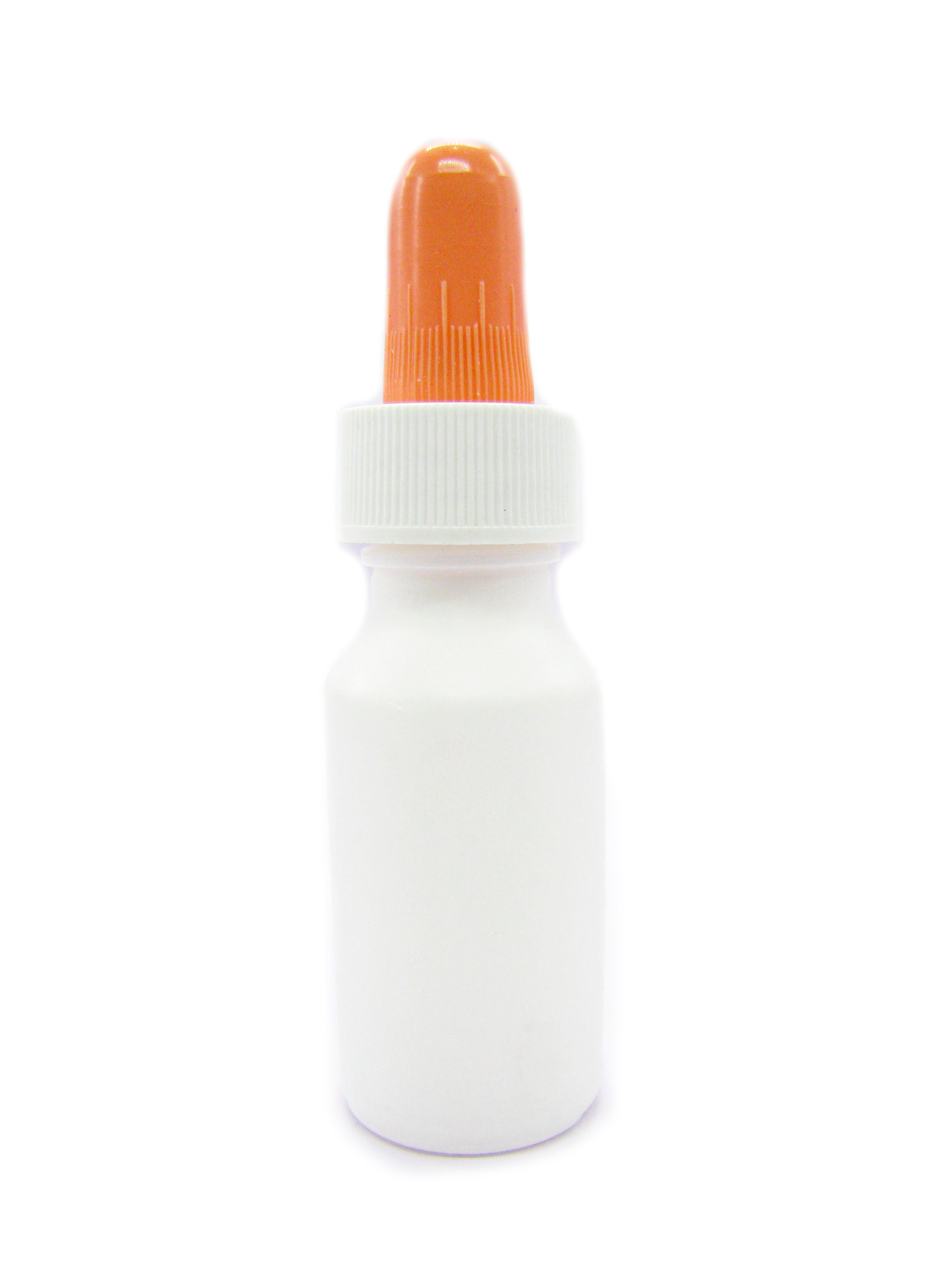 Gotero Plastico 20 Ml. Paq 100 Pzs.