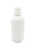 Envase Plástico Blanco Sin Tapa 30 Ml. Paq. Con 100 Pzas.