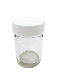 Frasco De Vidrio Con Tapa 15 Ml. #1 Paq, 25 Piezas