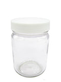 Frasco De Vidrio Con Tapa 25 Ml. #2 Paq, 36 Piezas