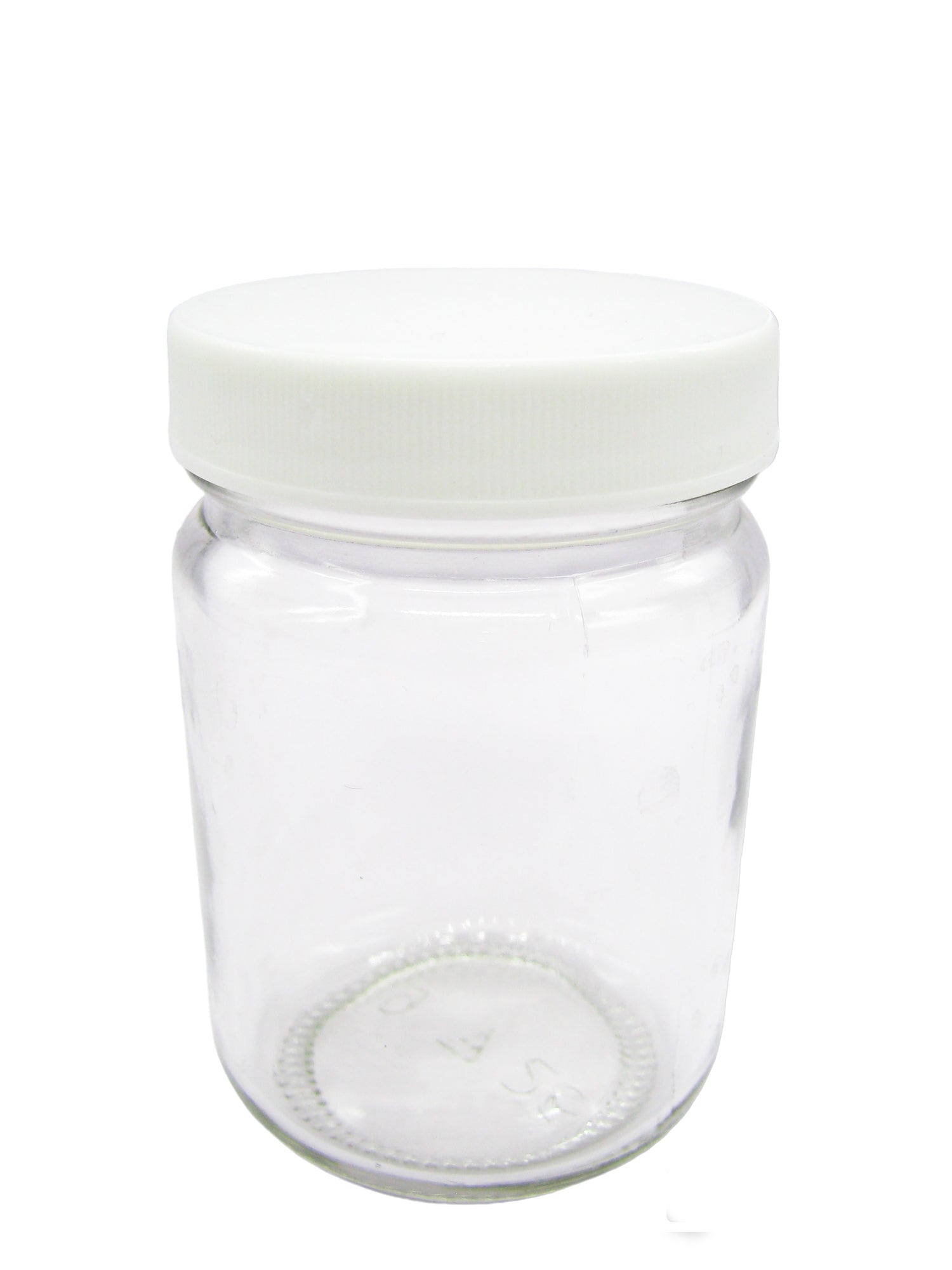 Frasco De Vidrio Con Tapa 25 Ml. #2 Paq, 36 Piezas
