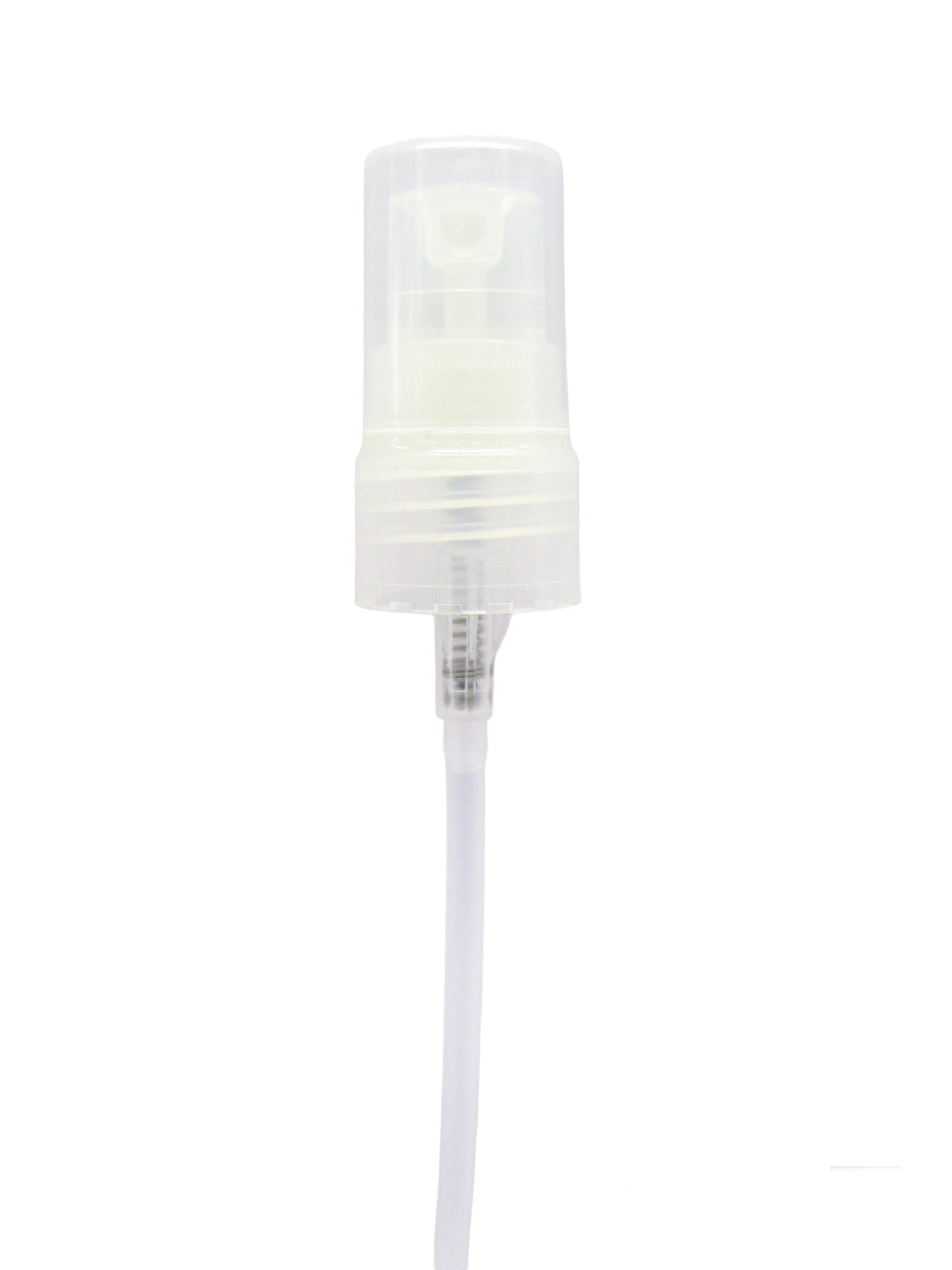 dosificador transparente paq. 100 pzas.