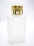Envase Cristal Opalina 120 Ml. Paq. Con 20 Piezas