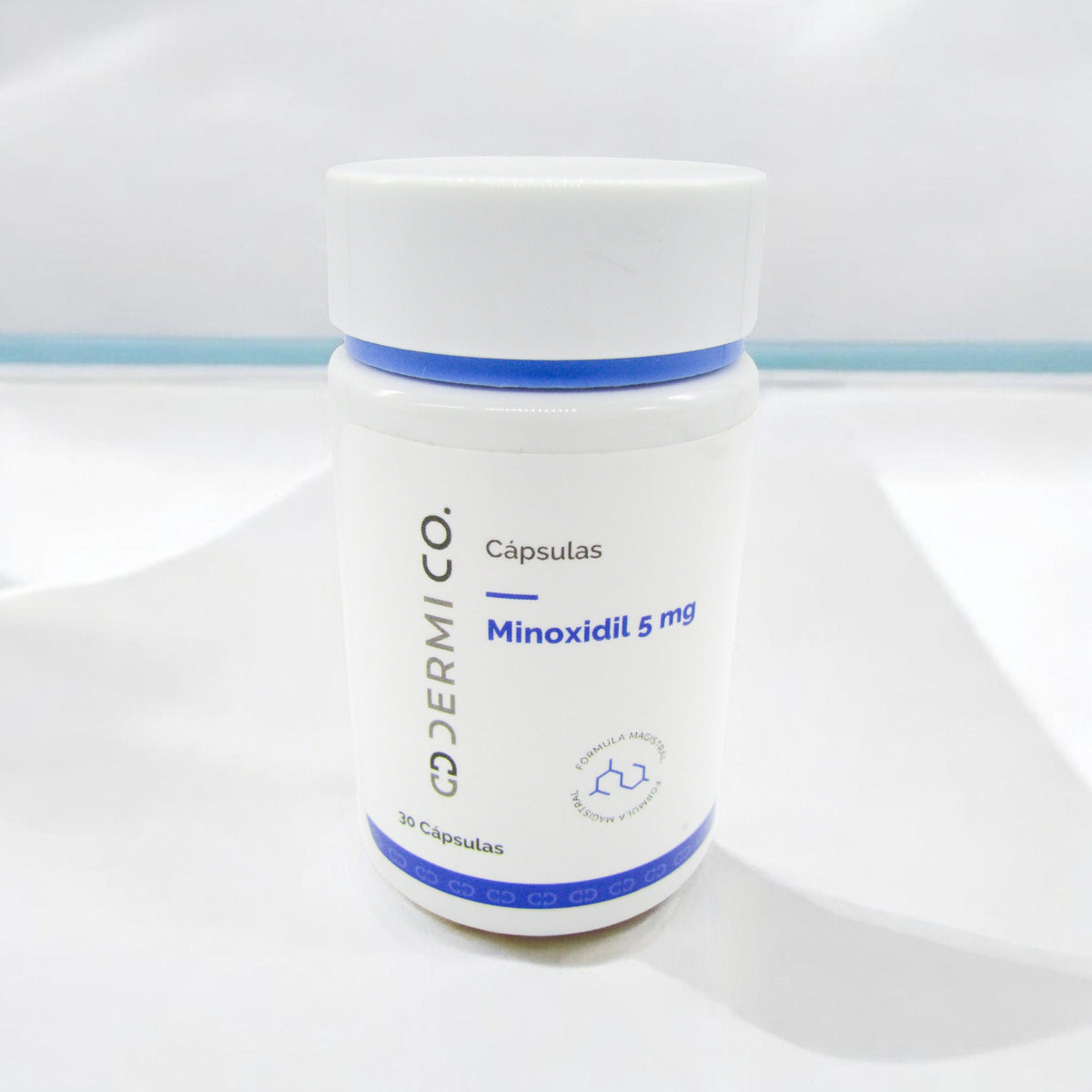 MINOXIDIL 5mg capsulas 30