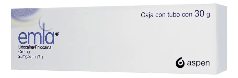 Emla Crema, 1 Tubo 30 G