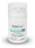 Crema Facial DermaZone Regenue 100 con Ácido Hialurónico y Retinoico 50ml