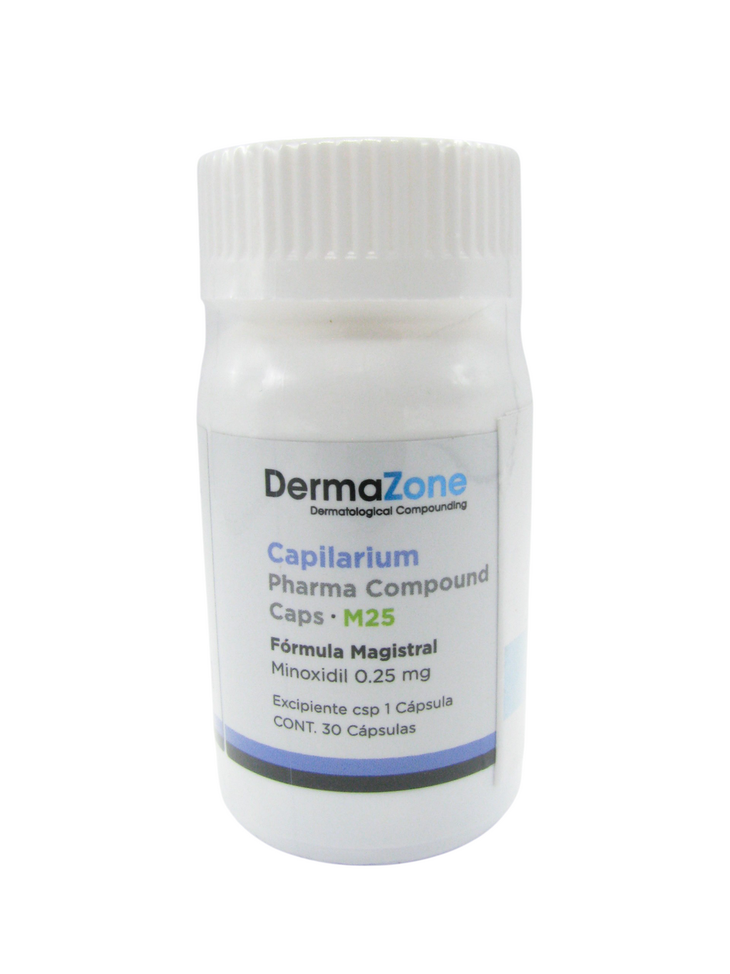 Capilarium Minoxidil 0.25mg 30 caps