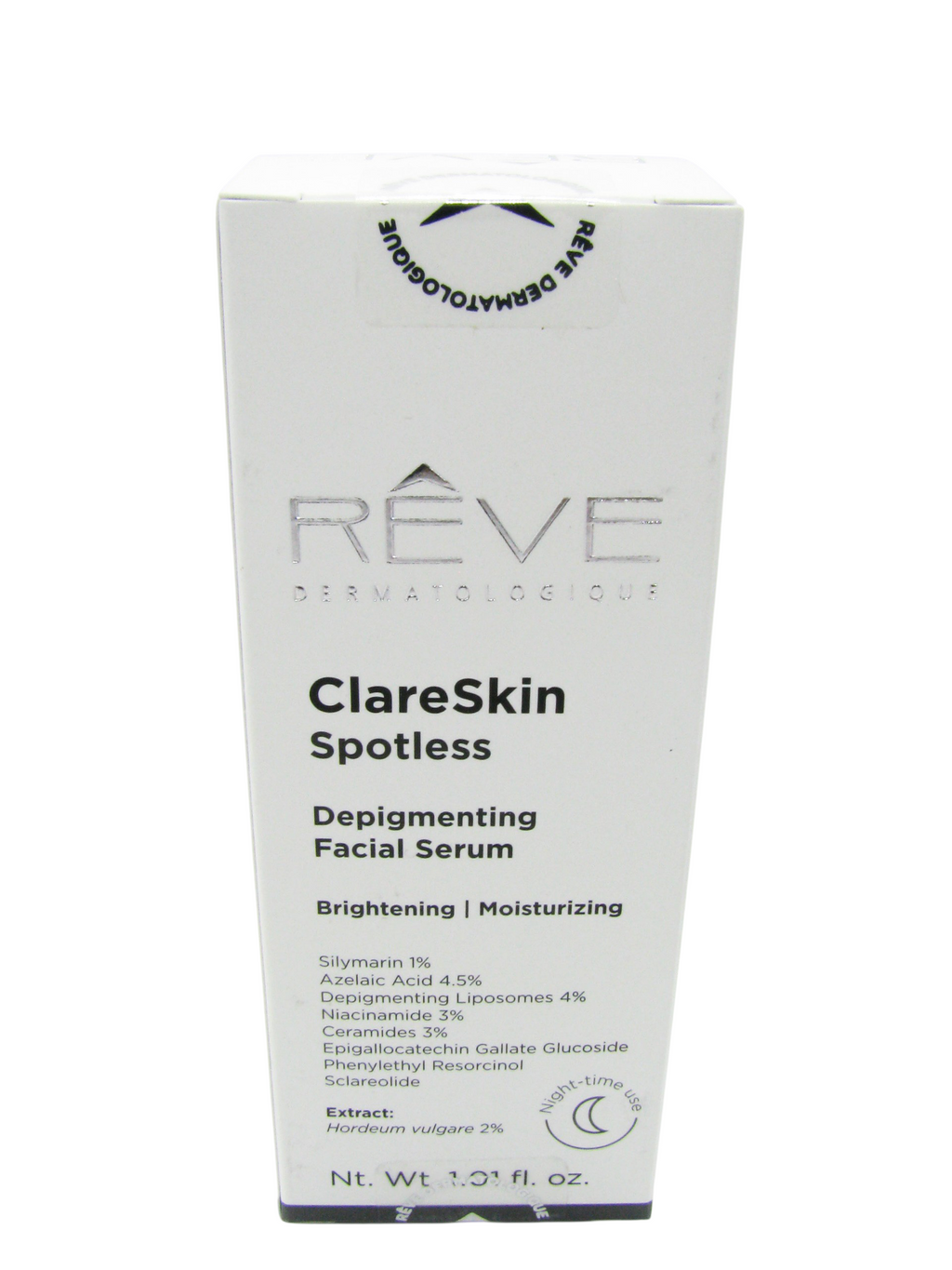 Reve Clareskin Spotless Suero Facial Despigmentante 30 Ml.