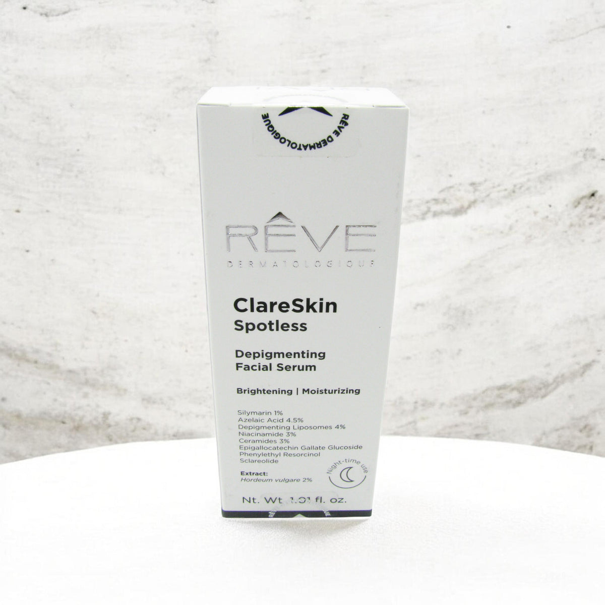 Reve Clareskin Spotless Suero Facial Despigmentante 30 Ml.