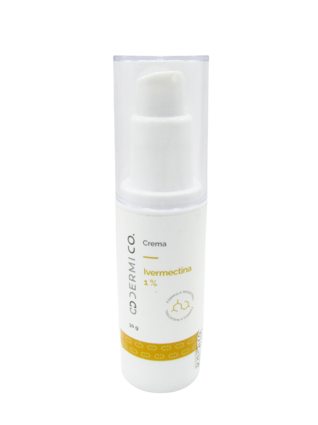 DERMICO IVERMECTINA 1% CREMA