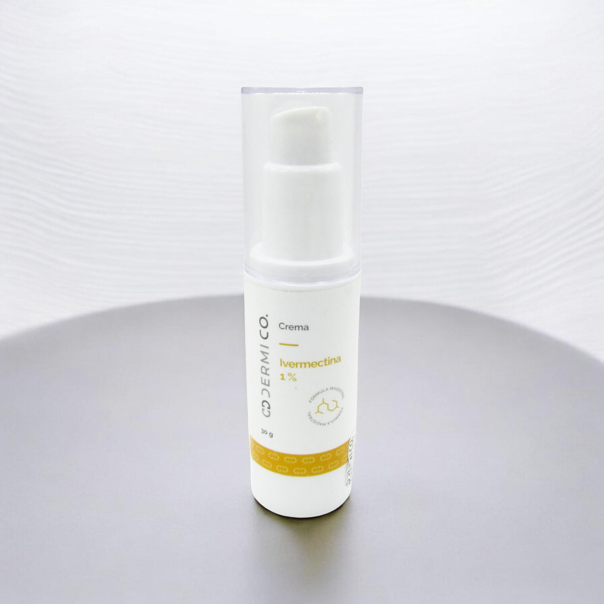 DERMICO IVERMECTINA 1% CREMA