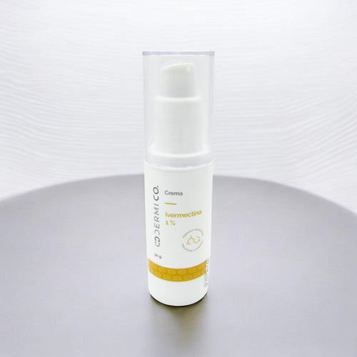 DERMICO IVERMECTINA 1% CREMA