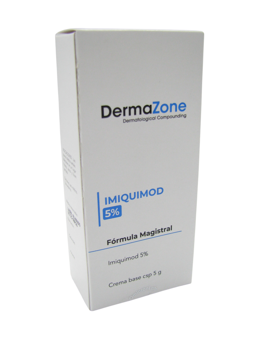 IMIQUIMOD  5% CREMA 5gr