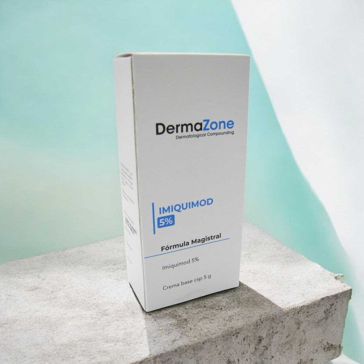 IMIQUIMOD  5% CREMA 5gr