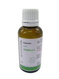 Khelina 2% Solución 30 Ml. Dermico