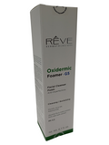 Oxidermic Espuma G5 Dermolimpiadora Facial Vegana 200ml Piel Sensible Acneica