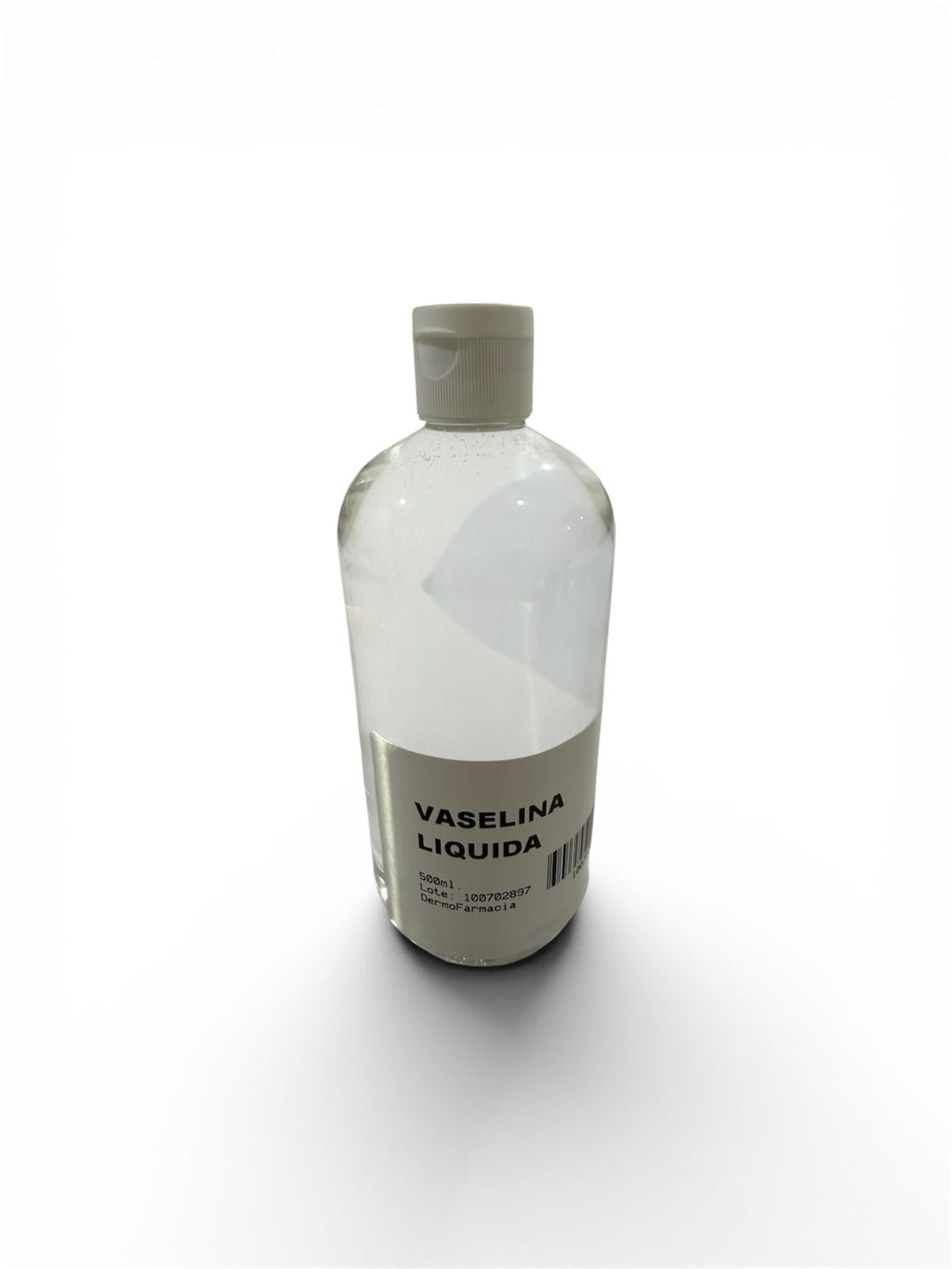 Vaselina Líquida 500ml Para Piel