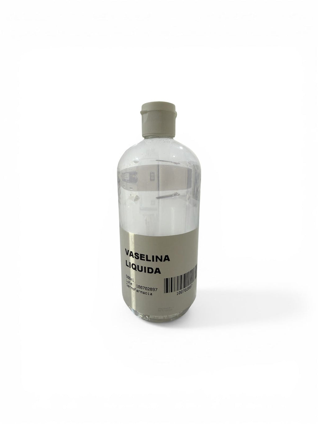 Vaselina Líquida 500ml Para Piel