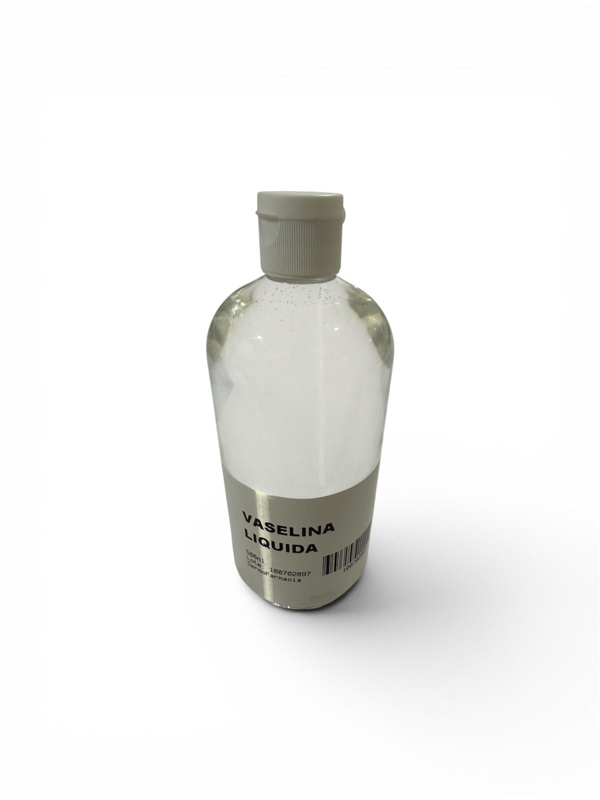 Vaselina Líquida 500ml Para Piel